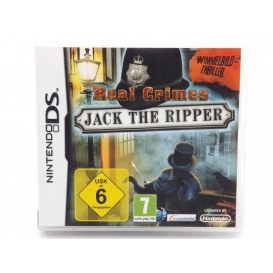 More about Real Crimes - Jack the Ripper