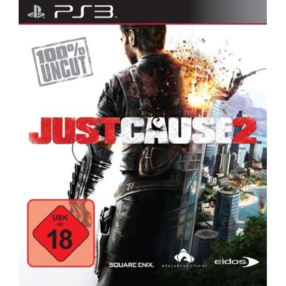 Just Cause 2