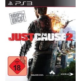More about Just Cause 2