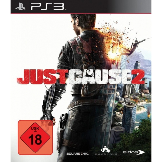 Just Cause 2