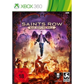 More about Saints Row - Gat Out of Hell (First Edition)