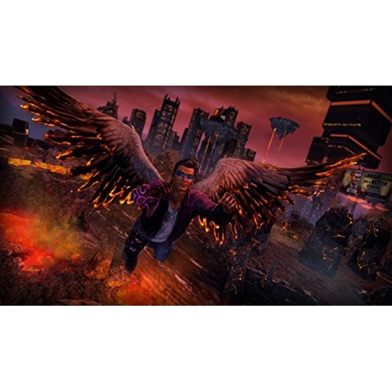 Saints Row - Gat Out of Hell (First Edition)