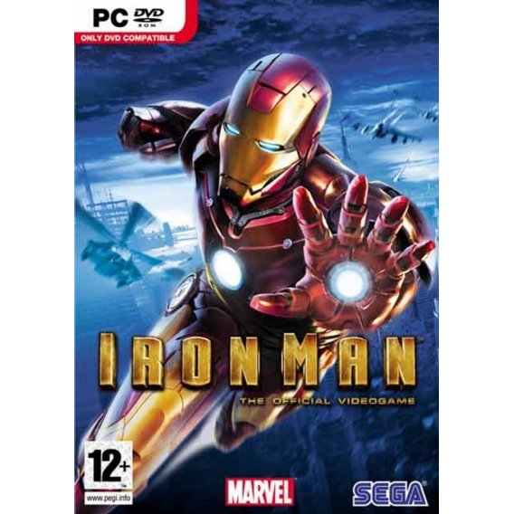 Iron Man (DVD-ROM)