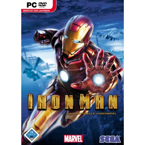 Iron Man (DVD-ROM)