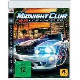 More about Midnight Club - Los Angeles  [SWP]