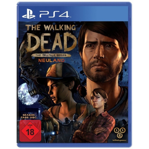 The Walking Dead - The Telltale Series: Neuland