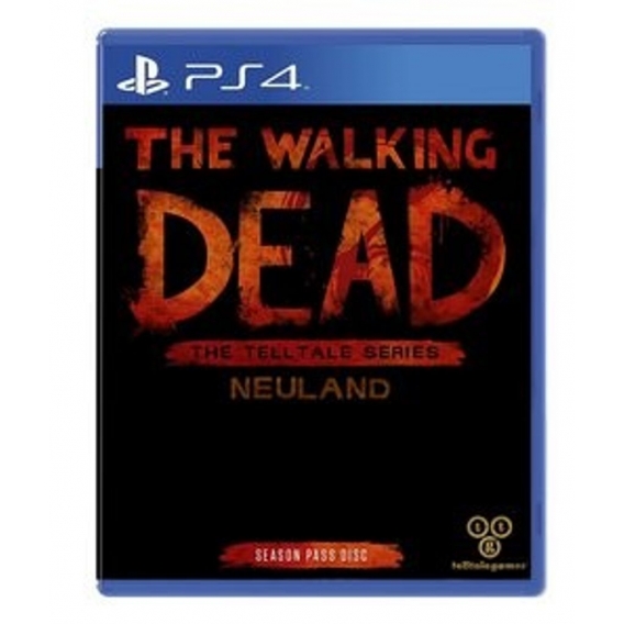 The Walking Dead - The Telltale Series: Neuland