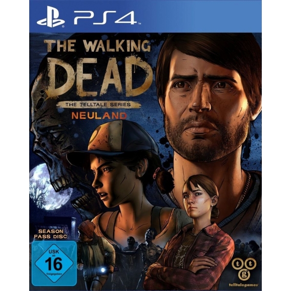 The Walking Dead - The Telltale Series: Neuland