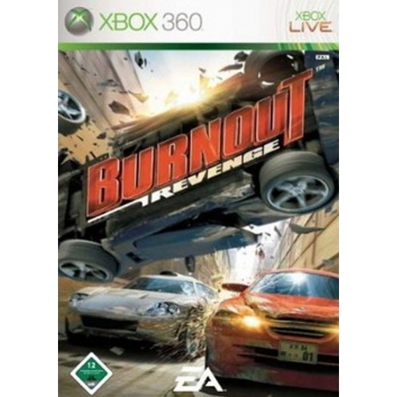 Burnout Revenge  X-Box 360  ()