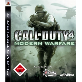 More about Call of Duty 4 - Modern Warfare