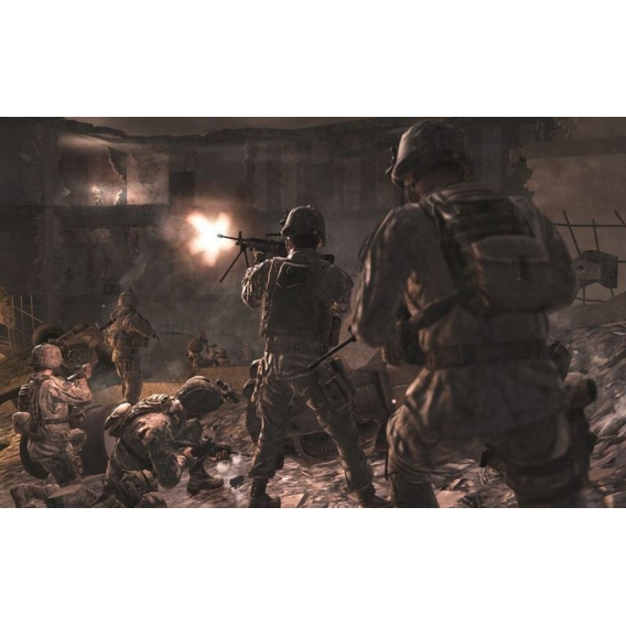 Call of Duty 4 - Modern Warfare