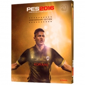 More about PES 2016 Anniversary Edition