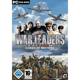 More about War Leaders: Clash of the Nations (DVD-ROM)