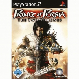 More about Prince of Persia - The Two Thrones (Platinum)