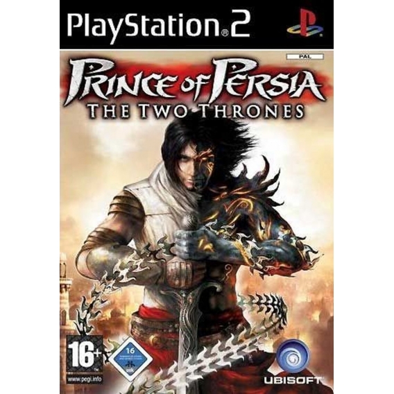 Prince of Persia - The Two Thrones (Platinum)