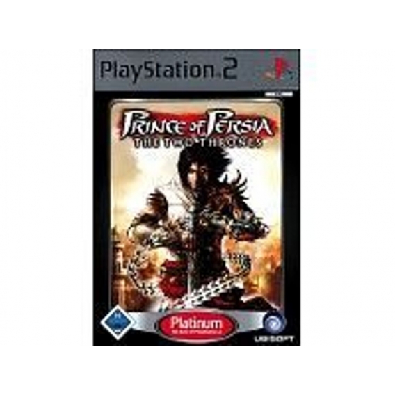 Prince of Persia - The Two Thrones (Platinum)