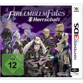 More about 3DS - Fire Emblem Fates: Herrschaft