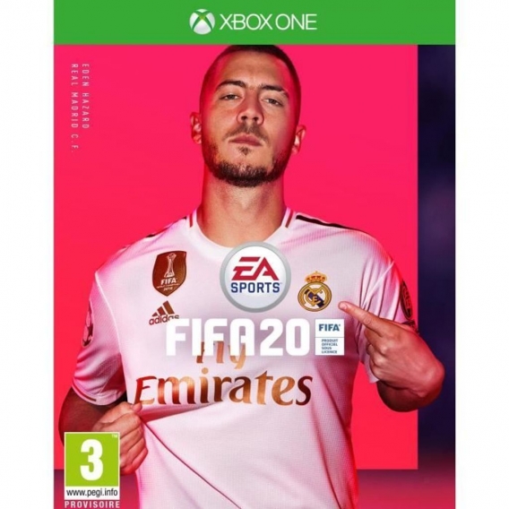 Fifa 20 [Fr Import]