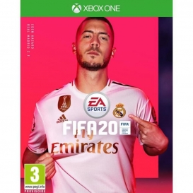 More about Fifa 20 [Fr Import]