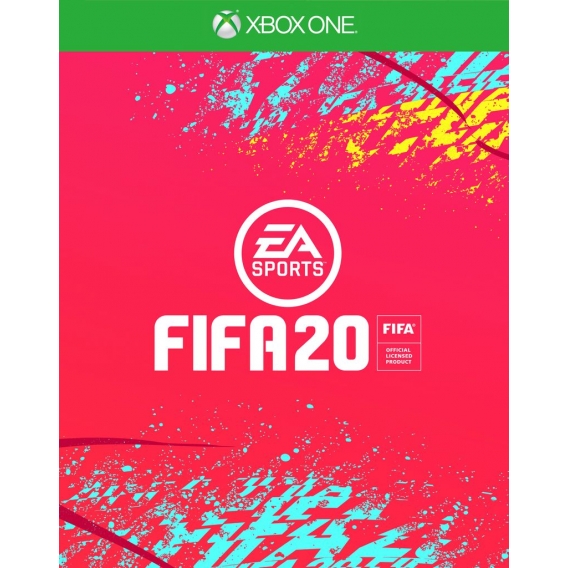 Fifa 20 [Fr Import]