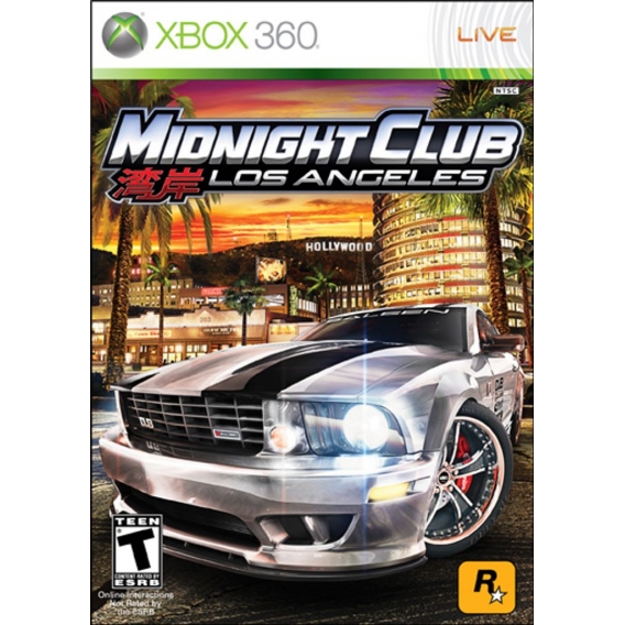 Midnight Club - Los Angeles Complete Ed.  [PLA]