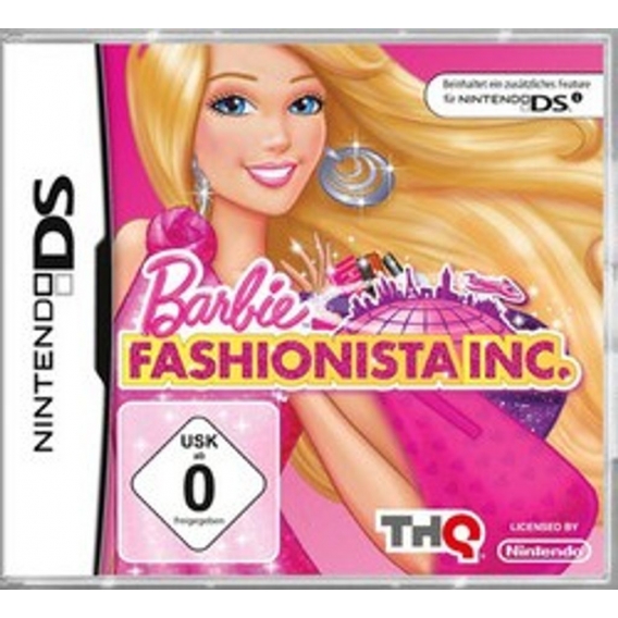 Barbie - Fashionista Inc.