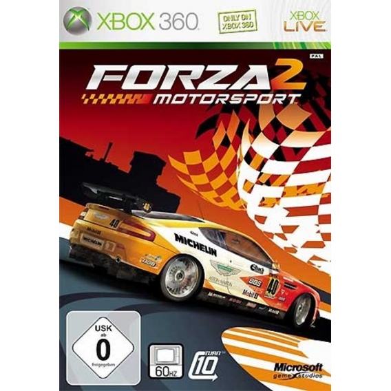 Forza Motorsport 2