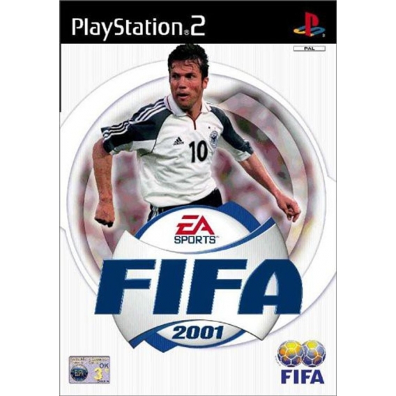 Fifa 2001  [Pla]