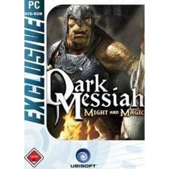 Dark Messiah of Might and Magic