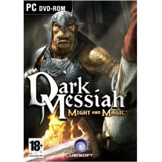 Dark Messiah of Might and Magic