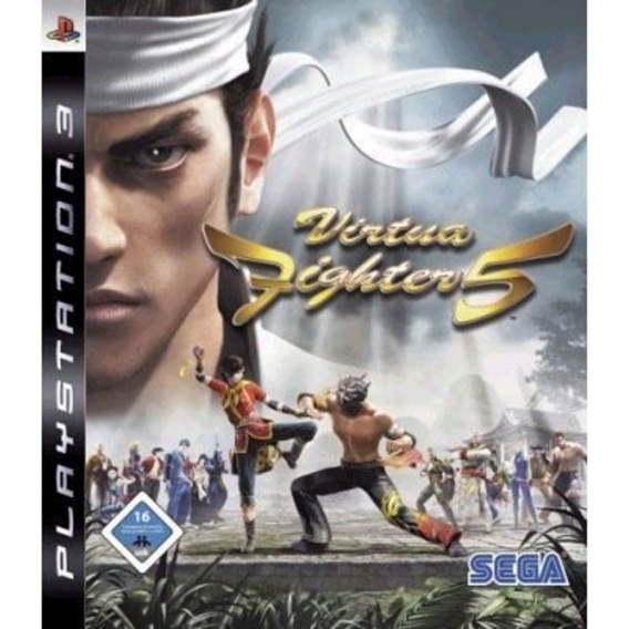 Virtua Fighter 5