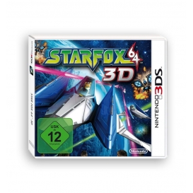 More about Starfox 64 3D