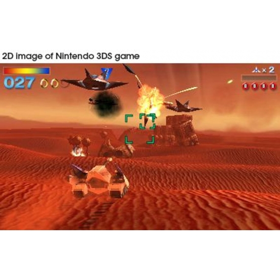 Starfox 64 3D