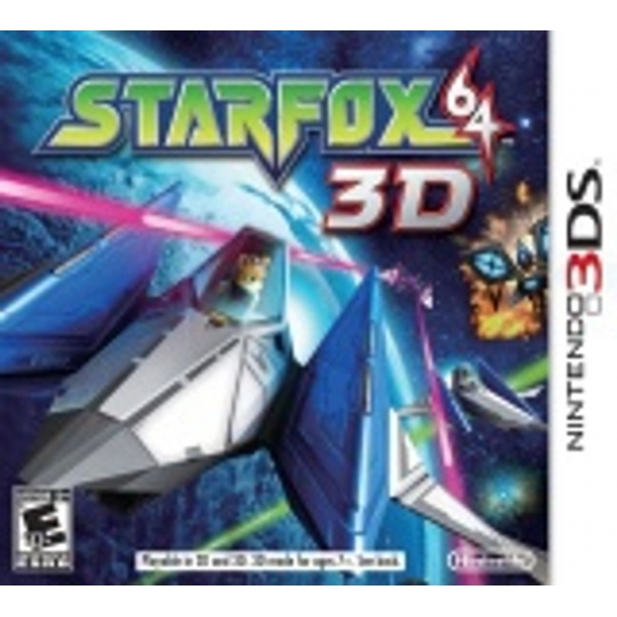 Starfox 64 3D