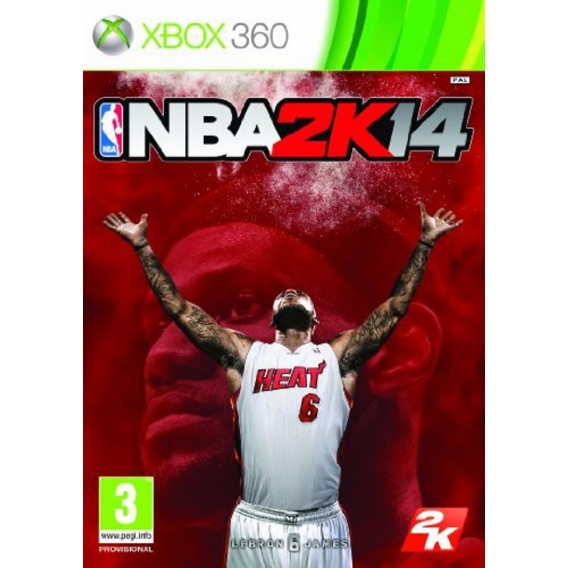 Nba   2K14  Xb360  At