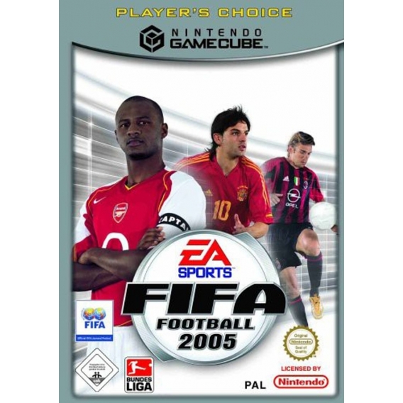 FIFA Football 2005