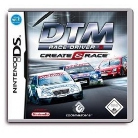 More about DTM Race Driver 3 - Create & Race  [SWP]