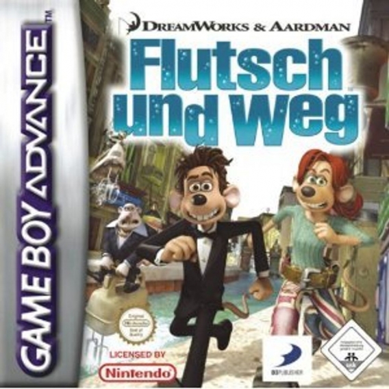 Flutsch und Weg