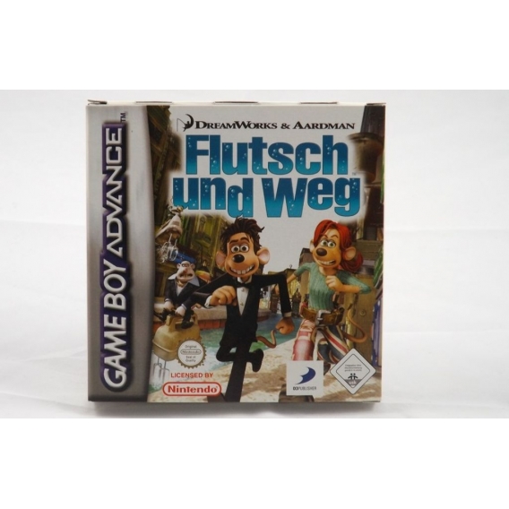 Flutsch und Weg