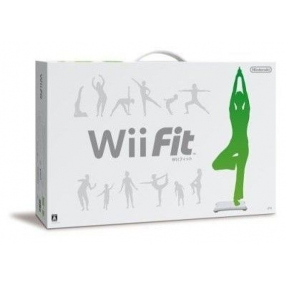 Wii Fit (nur Software)