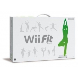 More about Wii Fit (nur Software)