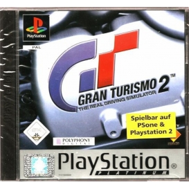 More about Gran Turismo 2 - Platinum