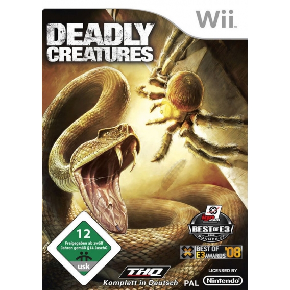 Deadly Creatures