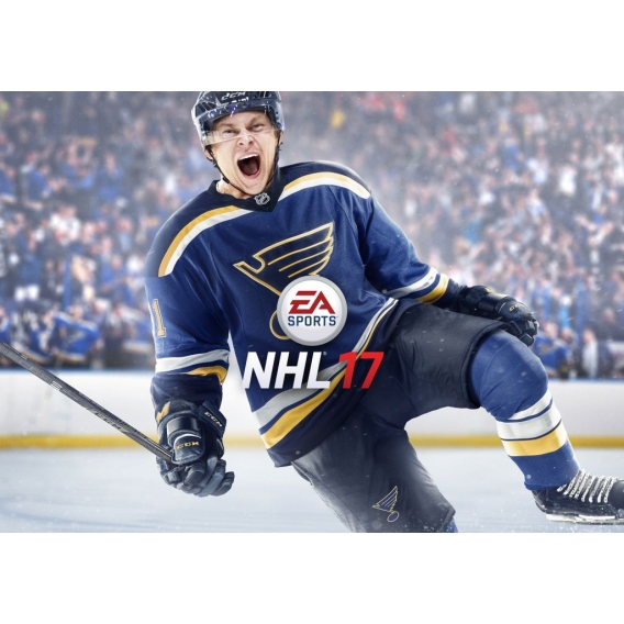 Electronic Arts NHL 17 PS4 - PlayStation 4 - Multiplayer-Modus - E10+ (Jeder über 10 Jahre) Electronic Arts