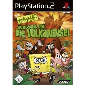 More about SpongeBob & Freunde: Schlacht um die Vulkaninsel