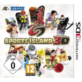 More about Sports Island 3D