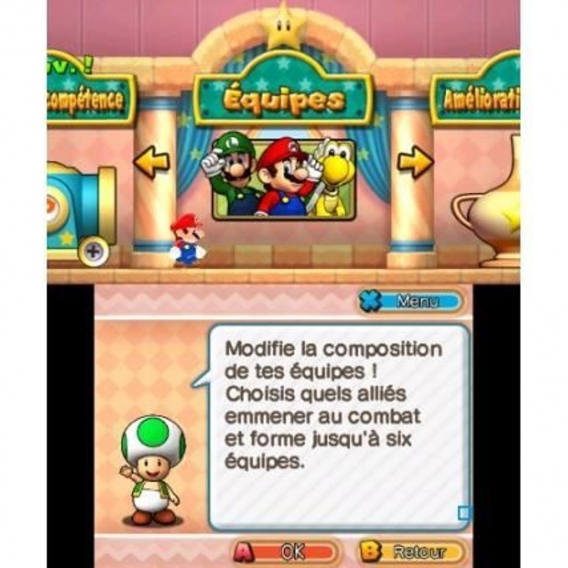 Puzzle Dragons Z et Puzzle Dragons Super Mario Bros Edition 3DS  [FR IMPORT]