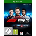 F1 2018, 1 Xbox One-Blu-ray Disc