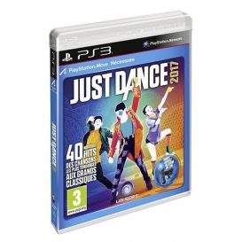 More about Ubisoft just Dance 2017, PS3, PlayStation 3, Multiplayer-Modus, E10+ (Jeder über 10 Jahre)