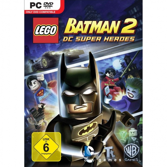 Lego Batman 2 - DC Super Heroes